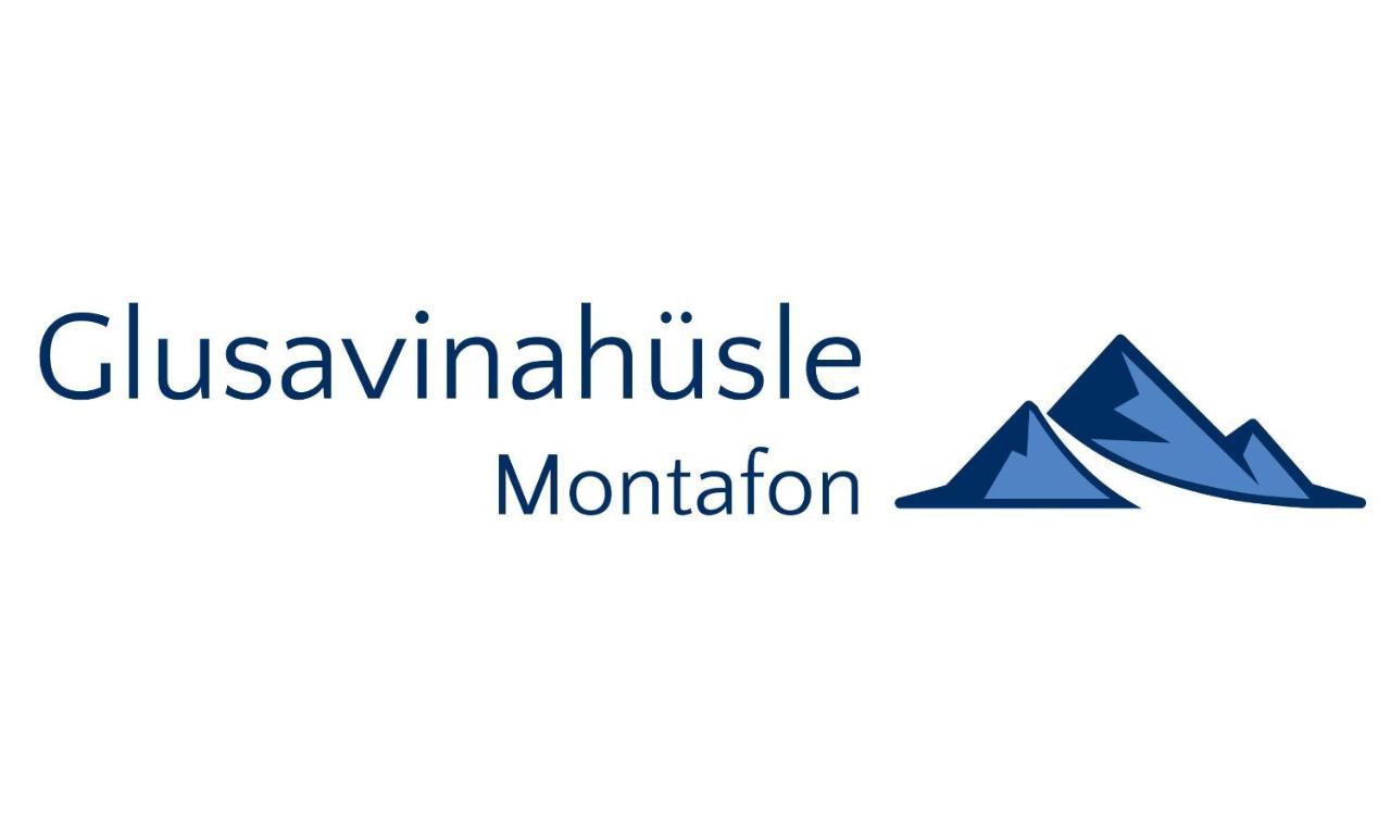 Ferienwohnung Glusavinahuesle Vandans Exterior foto