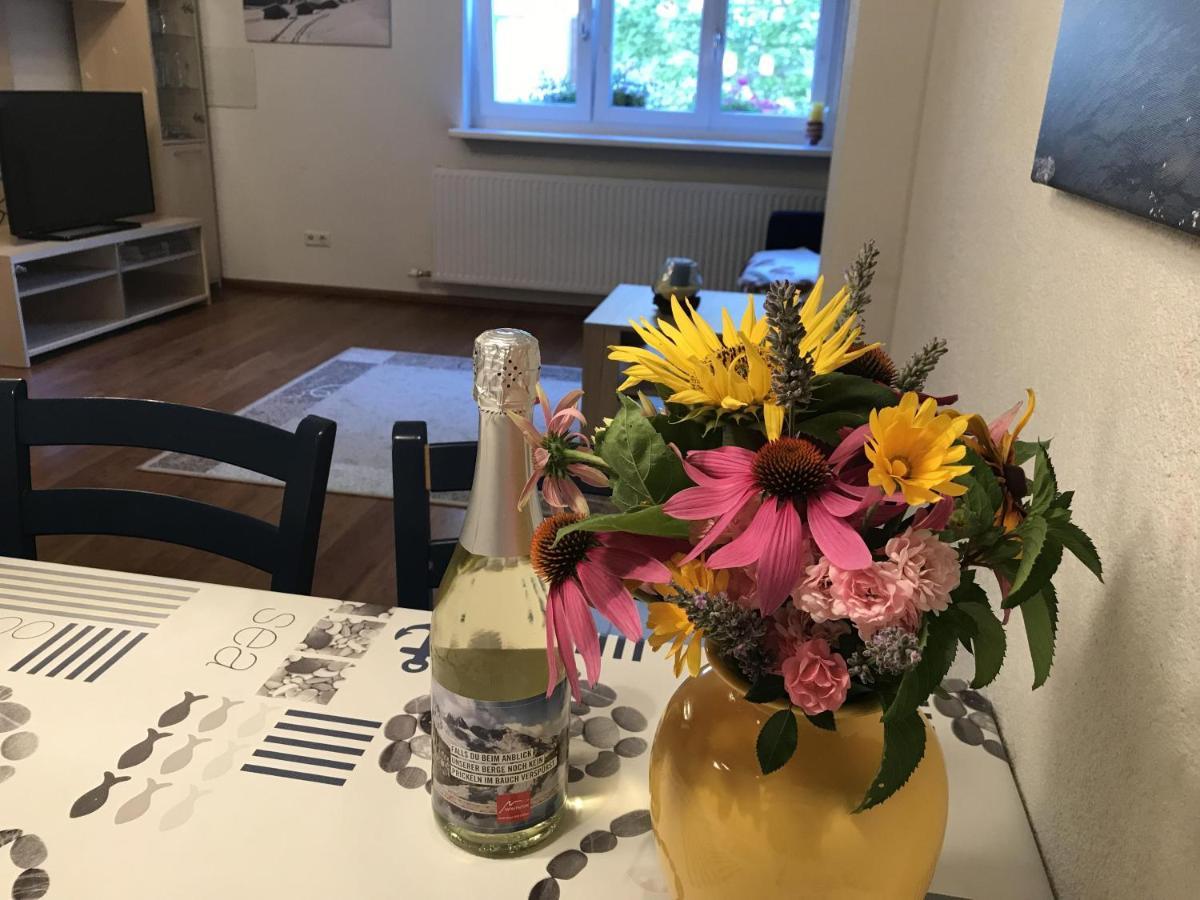 Ferienwohnung Glusavinahuesle Vandans Exterior foto